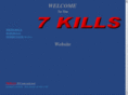 7kills.com