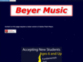 beyermusic.net