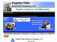 capitaltitlecompany.com