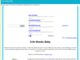 cribsheetsbaby.com