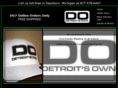 detroitsownclothing.com
