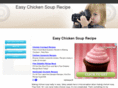 easychickensouprecipe.com