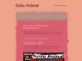 gritoanimal.com