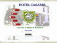 hotelcasares.com