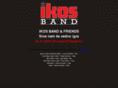 ikos-band.com