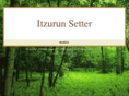 itzurun-setter.com