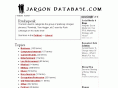 jargondatabase.com