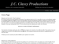jcclassyproductions.com