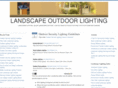 landscapeoutdoorlighting.com