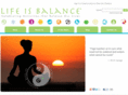 lifeisbalance.com