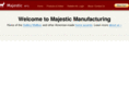 majesticmfg.com