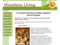 meatlessliving.com