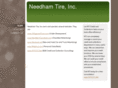 needhamtire.com