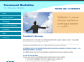 paramountmediation.com