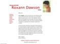 roxanndawson.info