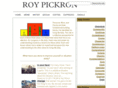 roypickron.com