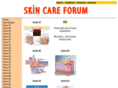 skincareforum.com