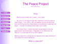 the-peace-project.org