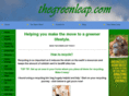 thegreenleap.com