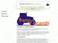 trattoricambi.com