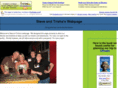 trishaandsteve.com