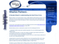 wharton-partners.com
