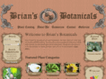 briansbotanicals.net