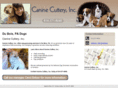 caninecuttery.com