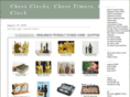 chessclock.co.uk