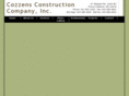 cozzensconstruction.com