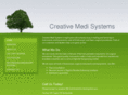 creativemedisystems.com