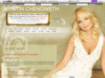 cristinchenoweth.com