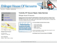 ehlingervacuums.com
