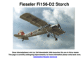 fieseler-storch.de