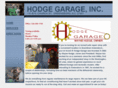 hodgegarage.com