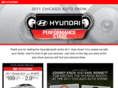 hyundaiperformancestage.com