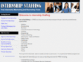 internshipstaffing.com