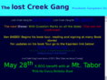 lostcreekgang.com