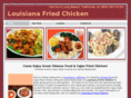 louisianafriedchicken.net