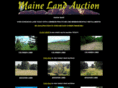 maine-land-auction.com