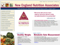 nenutritionassoc.net