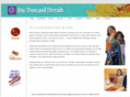 onethousandthreads.org