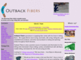 outbackfibers.com