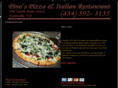pinospizzafarmville.com