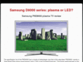 samsungd8000.com