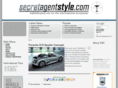 secretagentstyle.com