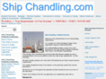 shipchandling.com