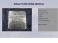 stolpersteine-borne.nl