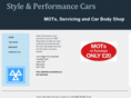 styleandperformancecars.com