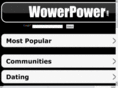 wowerpower.com